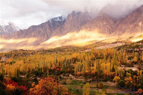 Autumn Tours - Heaven Hunza Tours & Travel