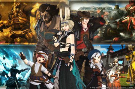 All Final Fantasy XIV classes, ranked by DPS from best to worst - Gamepur