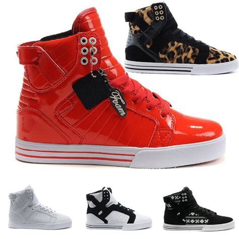 2016 Wholesale Luxury Men's Women's High Top Justin Bieber Unisex Hip ...