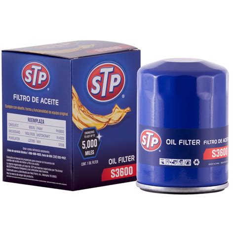 STP Oil Filter S3600