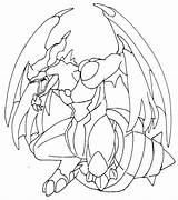Zekrom Coloring Pages  Free Printable For Kids sketch template