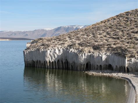 Weekend Wanderluster: Crowley Lake Columns (Mono County, California)