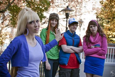 Pacifica Northwest from Gravity Falls cosplayed by Thia | Gravity falls ...