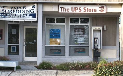 The UPS Store - Santa Cruz - LocalWiki