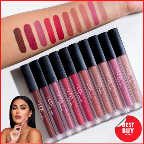 WorthBuy PH Matte Lipstick Water proof original long lasting lip balm, lip tint beauty liquid ...