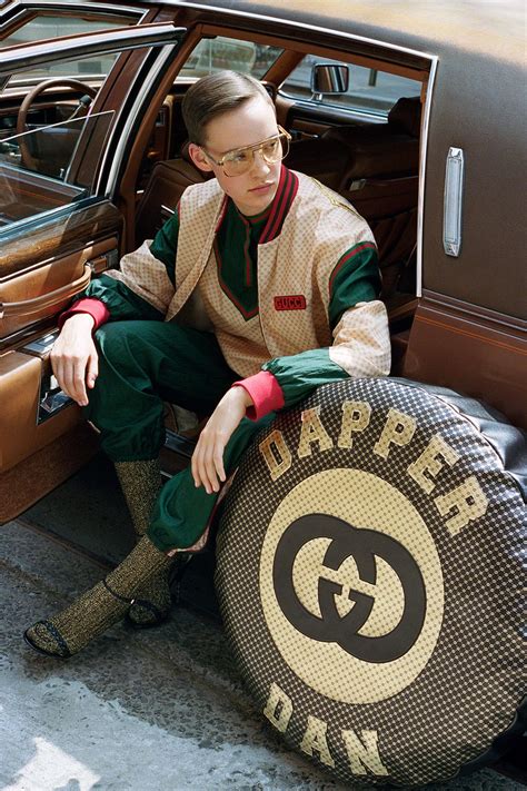 ¿Cómo se combina el barrio y la moda?: Gucci-Dapper Dan