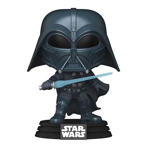 Star Wars Concept Series Funko POP! Vinyl #389 Darth Vader Galactic Con 2020 Exc. - GeekVault