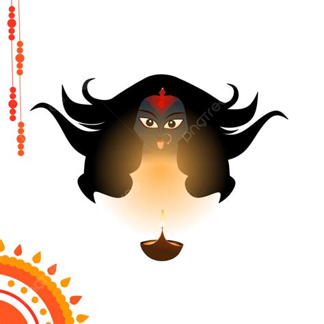 Indian Festival Kali Puja Diwali PNG, Vector, PSD, and Clipart With Transparent Background for ...