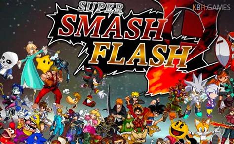 Super Smash Flash 2 Unblocked - Free Online Game on KBH