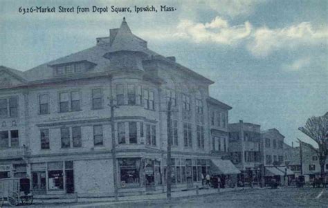 Ipswich, Massachusetts, USA History, Photos, Stories, News, Genealogy ...