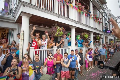 63 Bright and Steamy Photos from Provincetown's Carnival