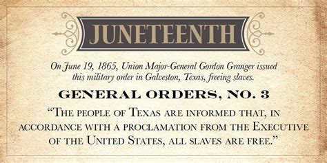 Celebrate Juneteenth!