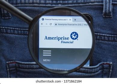 Ameriprise Financial Logo Vector (.EPS) Free Download