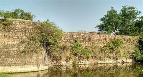 Parola Fort - Discover India