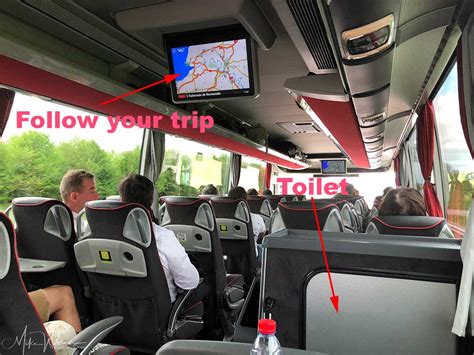 Review: Flixbus (Intercity Bus Service) – Travel Information and Tips for France