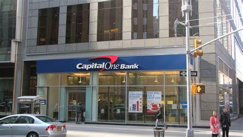 Capital One sues its customers far more than any other bank.