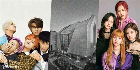 The Fall of YG Entertainment? BIGBANG & BLACKPINK Members Removed ...