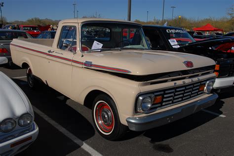 1964 Ford F-100 1/2 Ton | Hagerty Valuation Tools