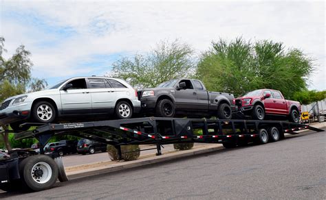 gooseneck car hauler rental - Blaine Mcclanahan