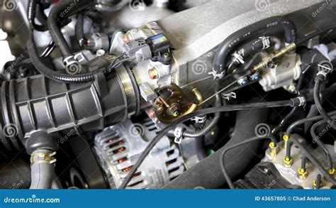 Car Engine Revving (Close-up HD) Stock Video - Video of video, power ...