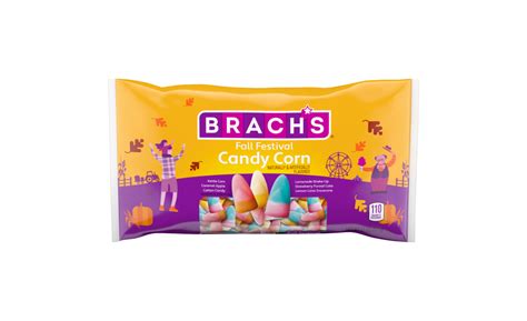 Brach's introduces Fall Festival Candy Corn, plus first-ever Candy Corn Club | Snack Food ...