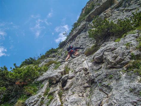 Via Ferrata in the Dolomites | BaldHiker