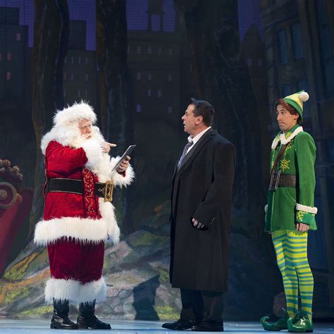 ELF The Broadway Musical