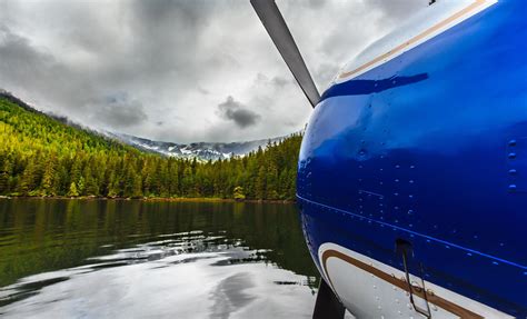 Misty Fjords Flightseeing by Floatplane | Ketchikan Shore Excursion