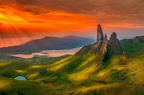 Isle of Skye, Scotland – Cool Digital Photography