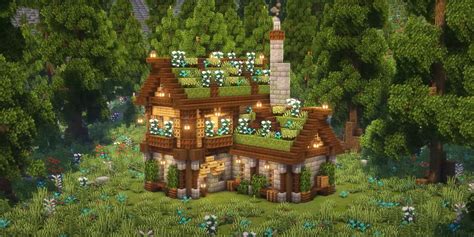 Best House Ideas In Minecraft