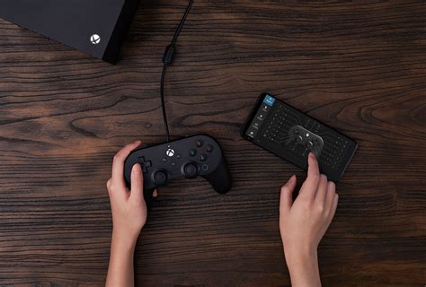 Pro 2 Wired Controller for Xbox 8BitDo