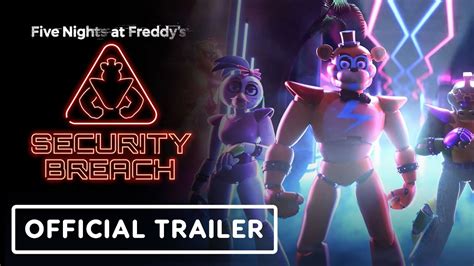 Five Nights At Freddy S Security Breach Ps4 Gratis at David Heaton blog