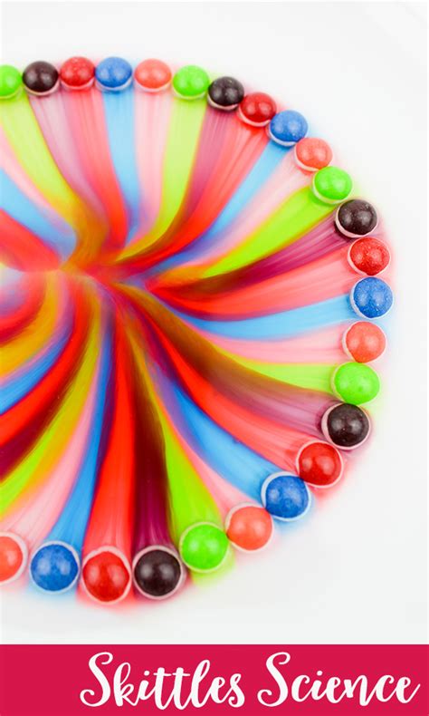 Skittles Experiment: Cool Science for Kids | LaptrinhX / News