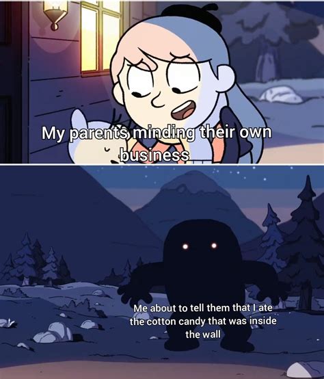 I've started watching Hilda for New year and I couldn't resist making this meme : r/HildaTheSeries