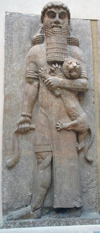 Michelles English Blog: Epic of Gilgamesh