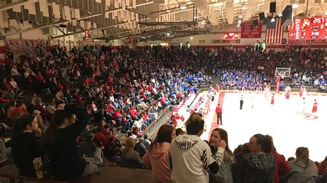 Connersville vs. Union County is an Indiana high school hoops original