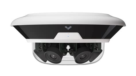 Verkada CH52-1TBE-HW Outdoor 5MP Multisensor Camera (30 Days Max Reten | 24/7 Security Store