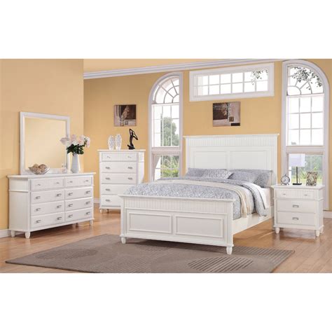 Yellow room with white accents! | Bedroom sets, Bedroom set, Bedroom group