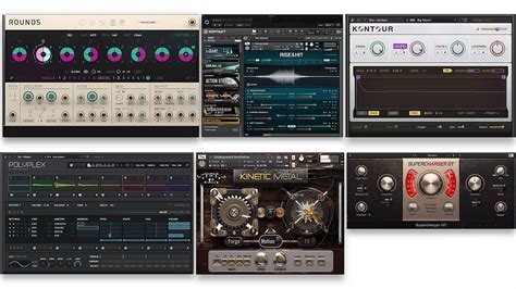 Hands-On Review : Native Instruments Komplete 10 Ultimate | Native ...