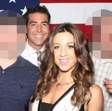 Fox Jesse Watters' Girlfriend Emma DiGiovine (Bio, Wiki)