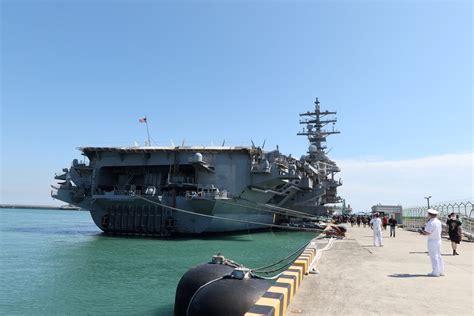 South Korea, US to stage drills with aircraft carrier after North ...