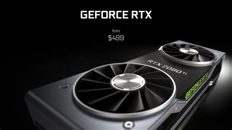 NVIDIA GeForce RTX 2080 3DMark Performance Benchmarks Leaked