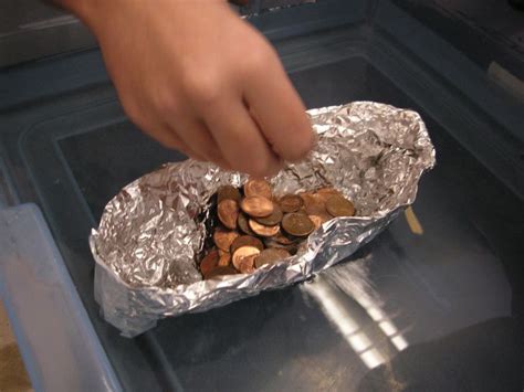 How to build a boat to hold pennies ~ My build strategy