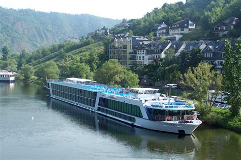 AmaWaterways has customized “In Celebration of Wine” theme cruises to showcase the acclaimed ...