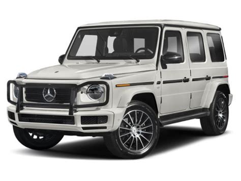 Mercedes-Benz G-Class in Canada - Canadian Prices, Trims, Specs, Photos ...