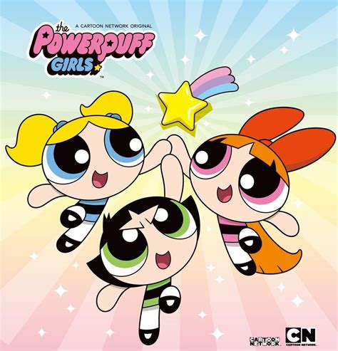 Pin on Powerpuff Girls 2016