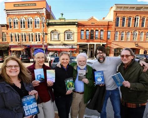 Exeter NH LitFest celebrates local authors April 2