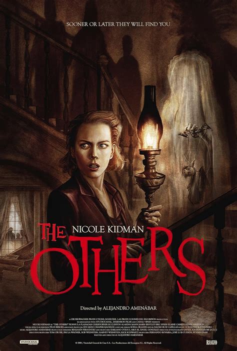 The Others 2001 Poster