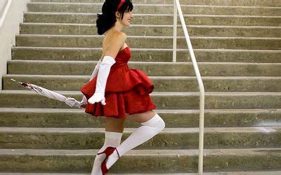 Mima Kirigoe from Perfect Blue. | Halloween outfits, Cute outfits, Blue costumes