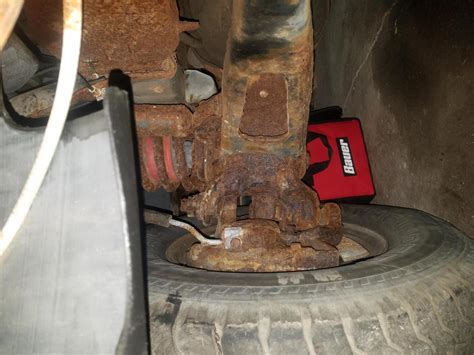 Front suspension parts help please | Bronco Forum - Full Size Ford ...